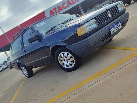 VOLKSWAGEN PARATI 1.8S GLS 8V GASOLINA 2P MANUAL